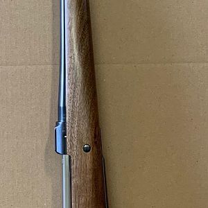 CZ 550 9.3x62 British Style Rifle