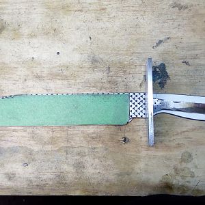 Bowie Knife