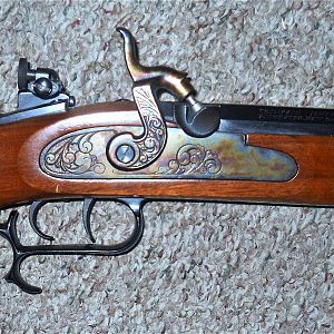 Flint Lock Rifle