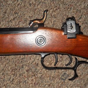 Flint Lock Rifle