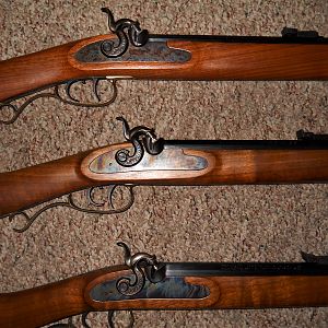 Flint Lock Rifles