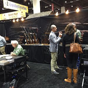 L'Atelier Verney-Carron at Safari Club International Convention Reno 2019