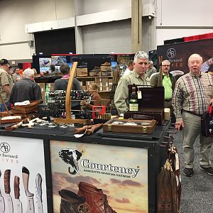 African Sporting Creations at Dallas Safari Club DSC Convention 2019