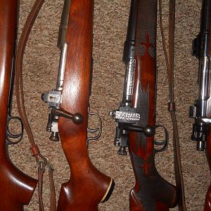 Rifle Collection