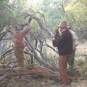 1884 Era Black powder hunt photos