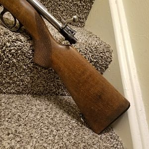 Husqvarna 640 Rifle