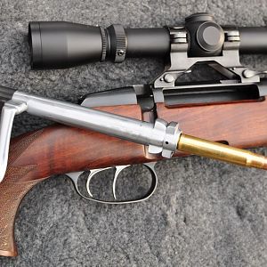 Mannlicher-Schoenauer Bolt Action