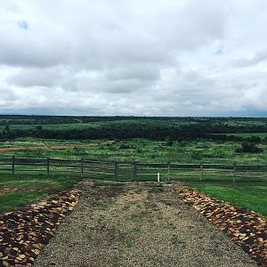 Hunting Area Texas USA