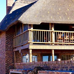 Hunting Lodge South Africa