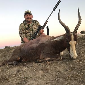 Blesbok Hunting South Africa