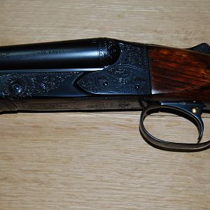 Winchester Model 21 16 Gauge Shotgun