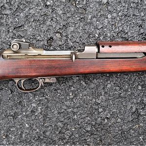 Semi Auto Milsurps Rifle