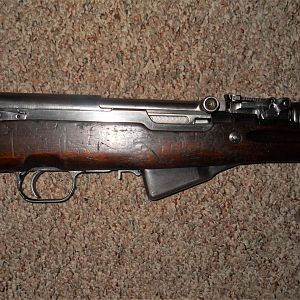 Semi Auto Milsurps Rifle