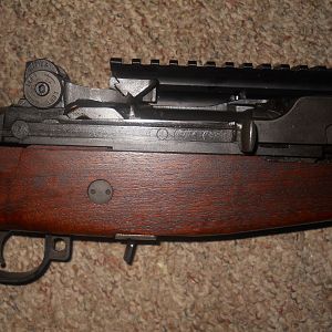 Semi Auto Milsurps Rifle