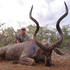 Kudu Hunting South Africa