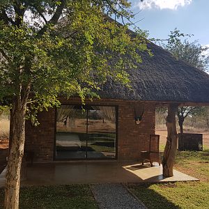 Hunting Lodge in South Africa