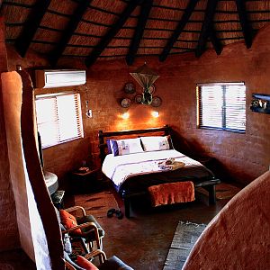 Hunting Lodge in Namibia