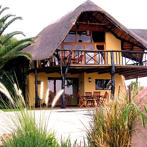 Hunting Lodge Namibia