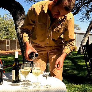 Namibia Hunting Lodge