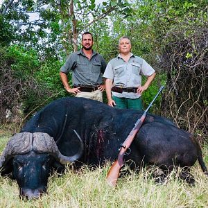 Namibia Hunting Cape Buffalo