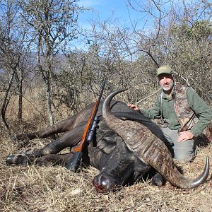 South Africa Hunt Cape Buffalo