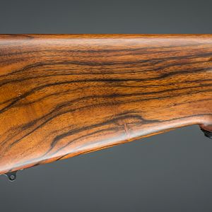 458 Lott Rifle