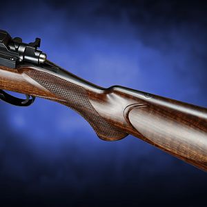 416 Rigby Rifle