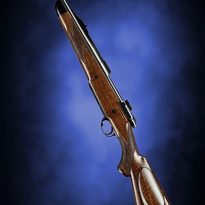 416 Rigby Rifle