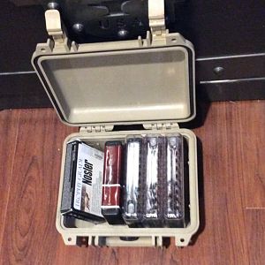 Pelican 1200 Case