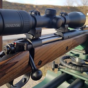 Kimber Caprivi in 375 H&H Rifle