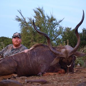 Kudu Hunting South Africa