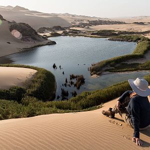 Namibia Desert