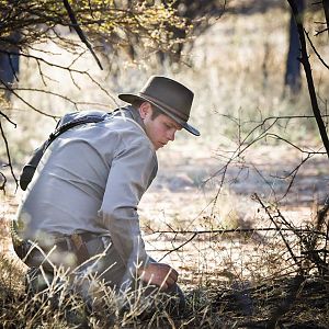 Hunting & Tracking Game in Namibia