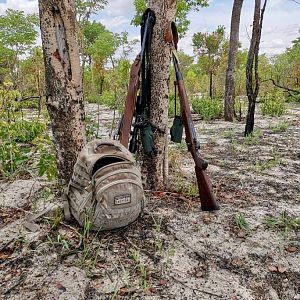 Hunting Gear Namibia