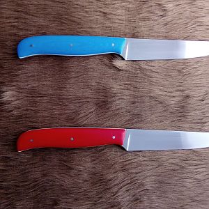 "Patriot" Table Knives