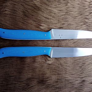 "Patriot" Table Knives