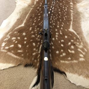 English .375 H&H Mauser Action Rifle