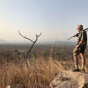 Hunting in Cameroon