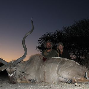 Kudu Hunt South Africa