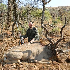 Kudu Hunt South Africa