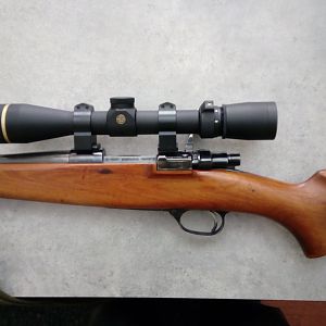 6.5 Grendel-Max Rifle