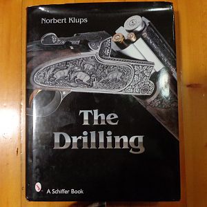 The Drilling Book by Norbert Klups