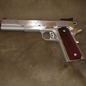 Springfield V16 LongSlide in 45 Super Pistol