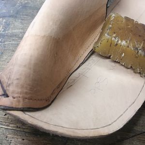 Handstitches Vellies