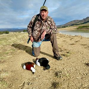 Duck Wing Shooting New Zealand