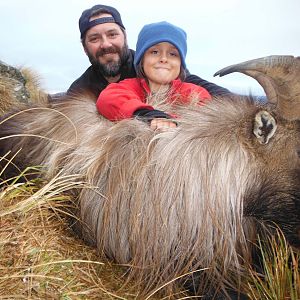 Tahr Hunting New Zealand