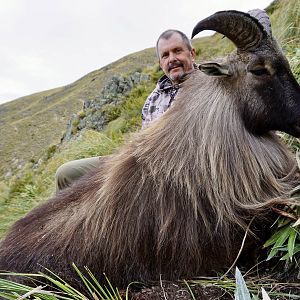 Tahr Hunting New Zealand