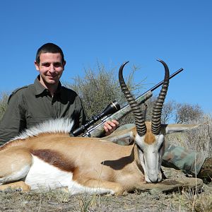 Springbok from Namibia