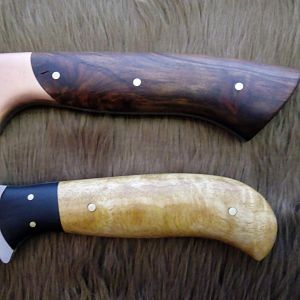 Bowie & J T Ranger Knives