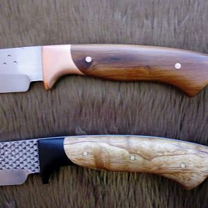 Bowie Knives